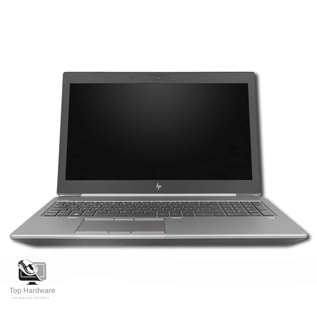 HP Zbook 15 G5 i7 - 8850H, 16GB, 512GB, Win 11