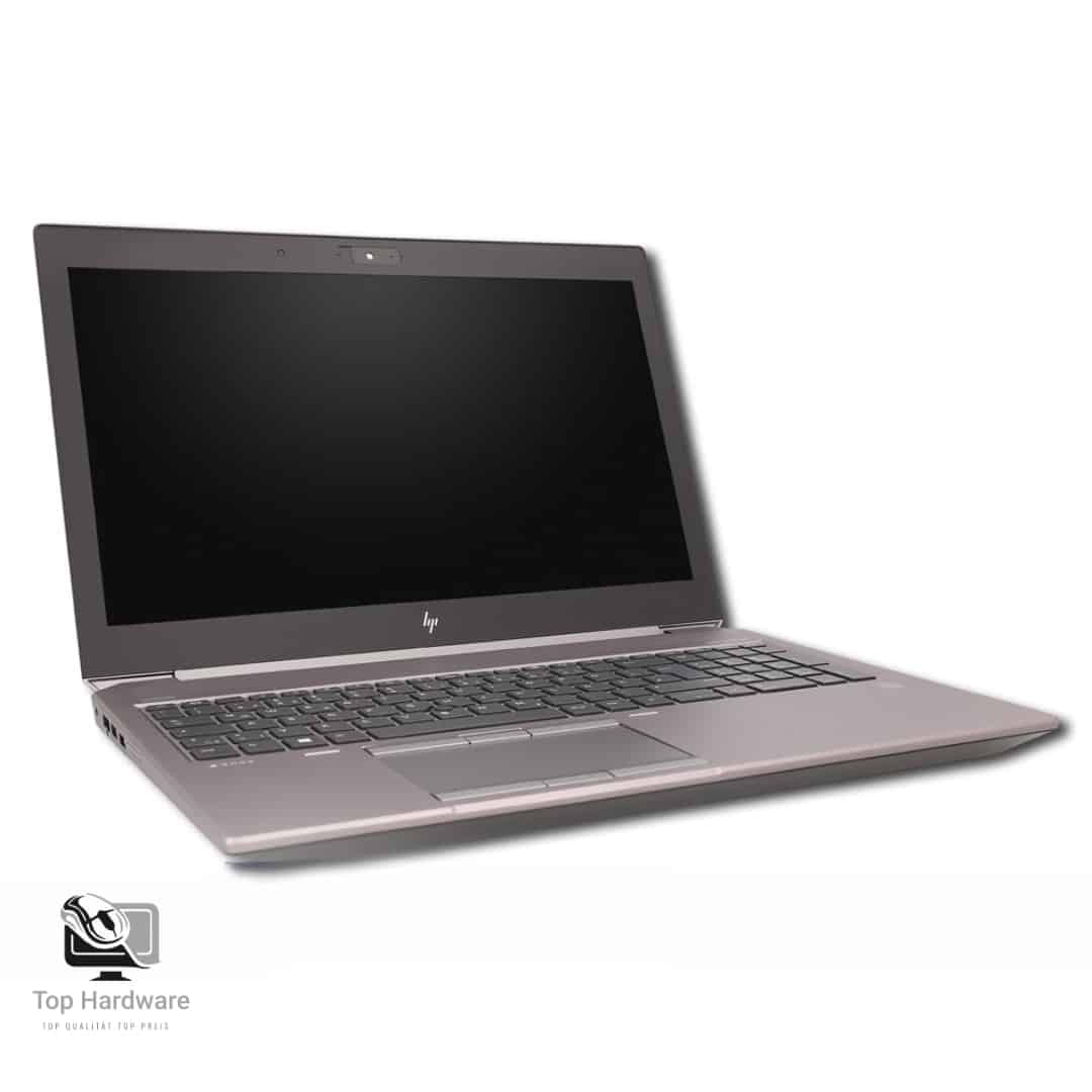 HP Zbook 15 G5 i7 - 8850H, 16GB, 512GB, Win 11