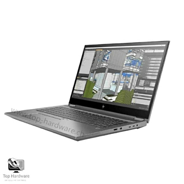 HP ZBook Fury 15 G8 Core i7 11.Gen, 32 GB RAM, 512 GB SSD, NVIDIA RTX A2000