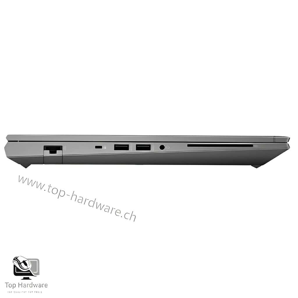 HP ZBook Fury 15 G8 Core i7 11.Gen, 32 GB RAM, 512 GB SSD, NVIDIA RTX A2000