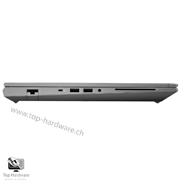 HP ZBook Fury 15 G8 Core i7 11.Gen, 32 GB RAM, 512 GB SSD, NVIDIA RTX A2000