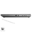 HP ZBook Fury 15 G8 Core i7 11.Gen, 32 GB RAM, 512 GB SSD, NVIDIA RTX A2000