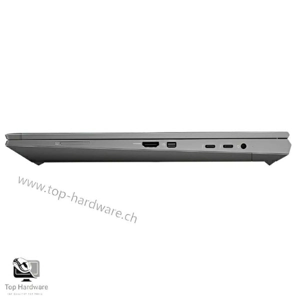 HP ZBook Fury 15 G8 Core i7 11.Gen, 32 GB RAM, 512 GB SSD, NVIDIA RTX A2000