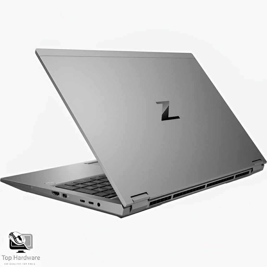 HP Zbook Fury 15 G7 i7 - 10850H, 16GB, 512GB