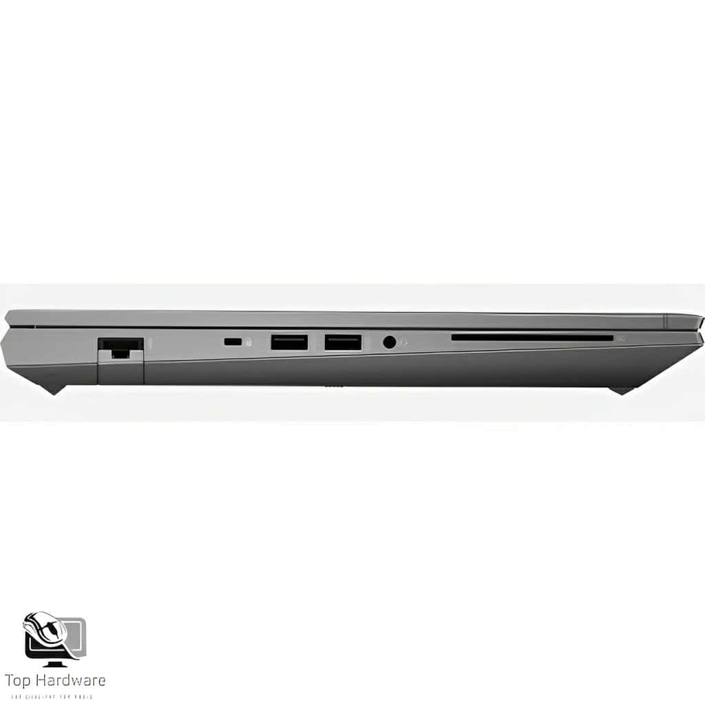HP Zbook Fury 15 G7 i7 - 10850H, 16GB, 512GB