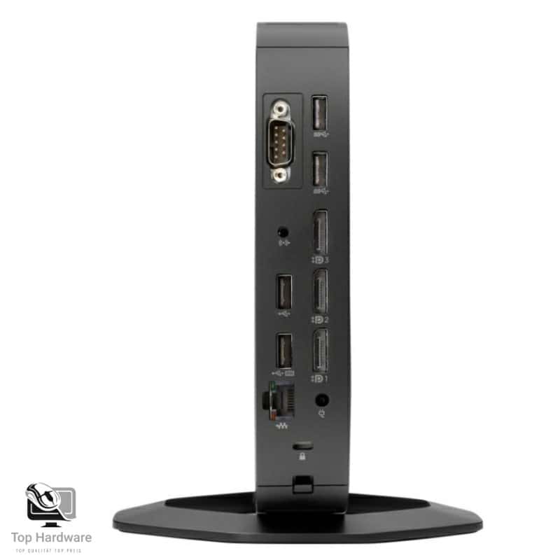 HP t640 Mini PC / Thin Client . 8GB RAM, 256GB SSD Wifi, Bluetooth