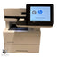 HP LaserJet Managed MFP E52645, Schwarz-Weiss