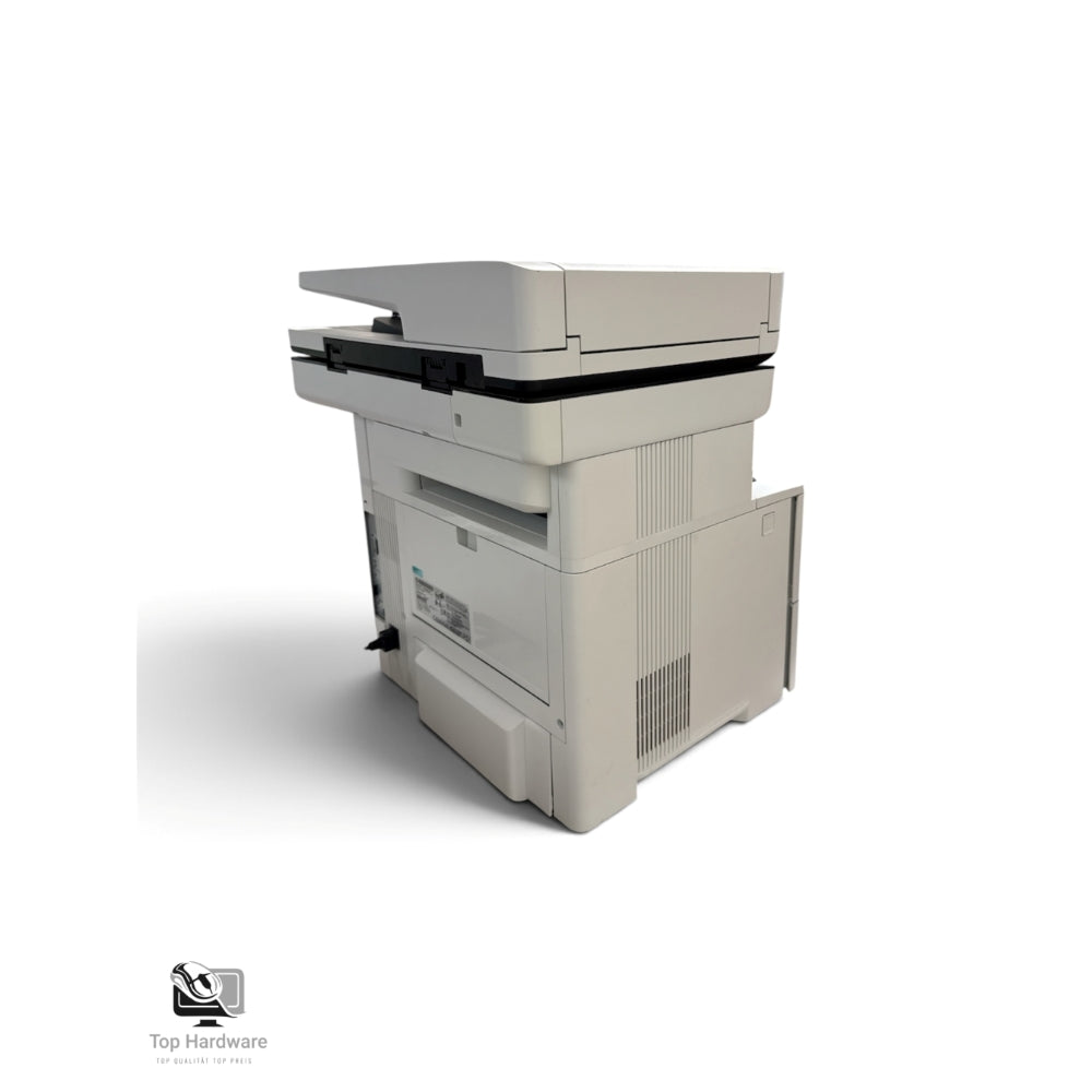 HP LaserJet Managed MFP E52645, Schwarz-Weiss