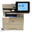HP LaserJet Managed MFP E52645, Schwarz-Weiss