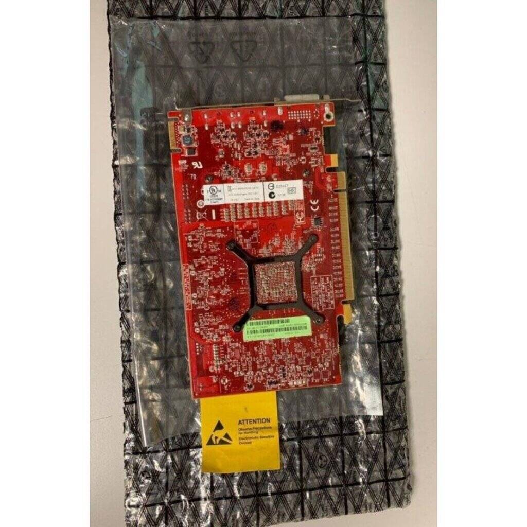 AMD FirePro W5000 Grafikkarte 2GB