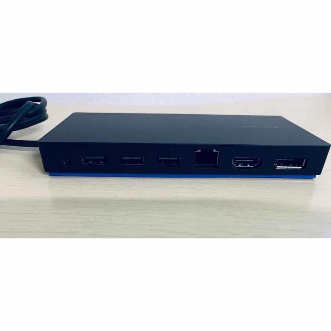 HP TPA-B01 USB-C Dock 841575-001