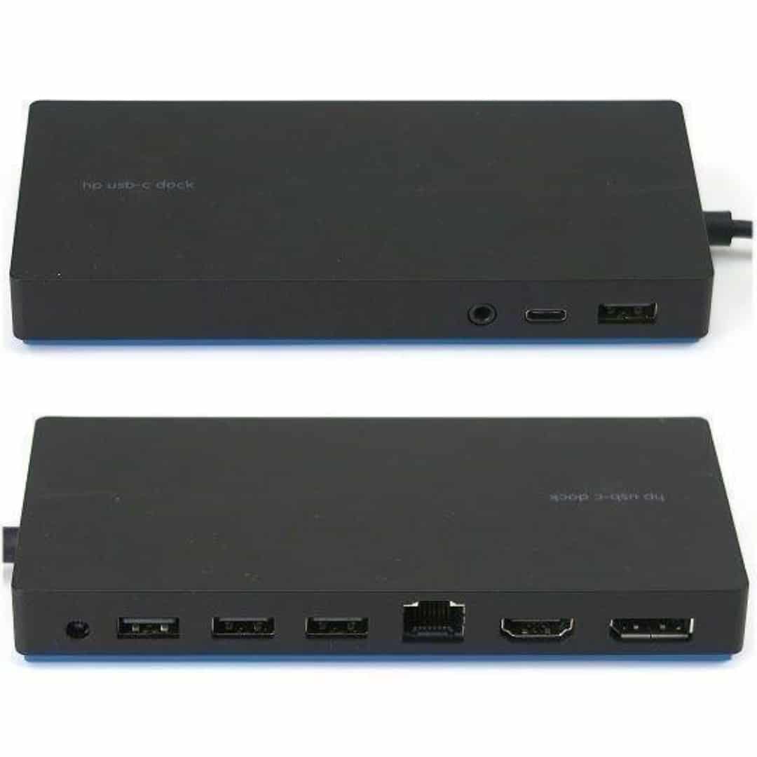 HP TPA-B01 USB-C Dock 841575-001