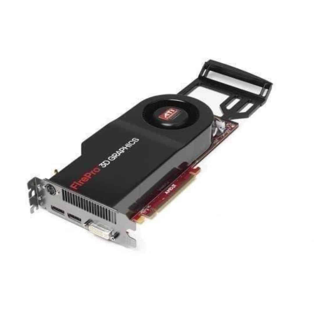 AMD FirePro V8700 . Profi-Grafikkarte für CAD & 3D-Anwendungen