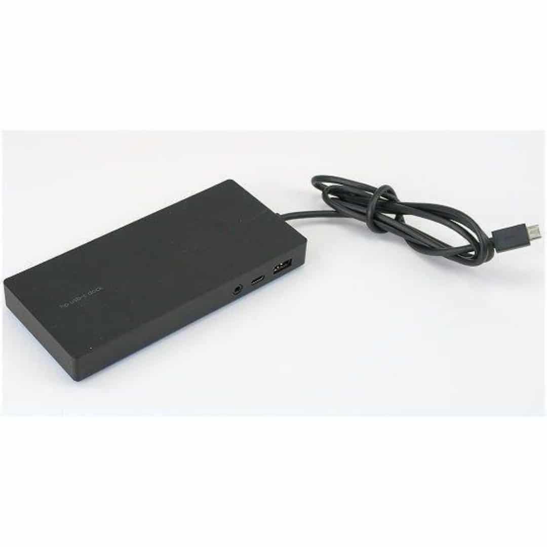 HP TPA-B01 USB-C Dock 841575-001