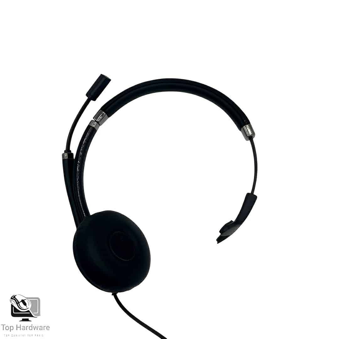 Jabra UC Voice 750 MS Mono Dunkel