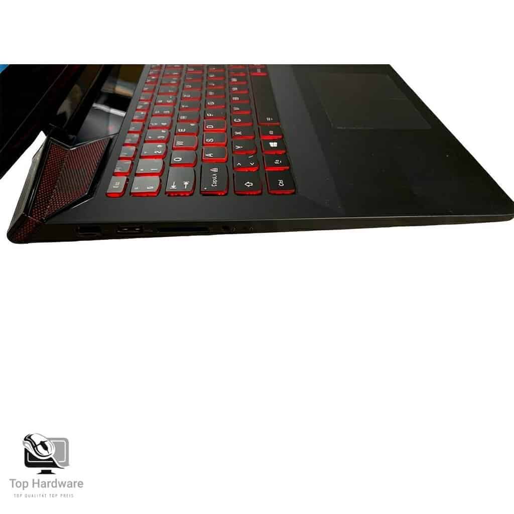 Lenovo IdeaPad Y700-15ISK, i7, 32GB RAM, 512GB SSD, Win11