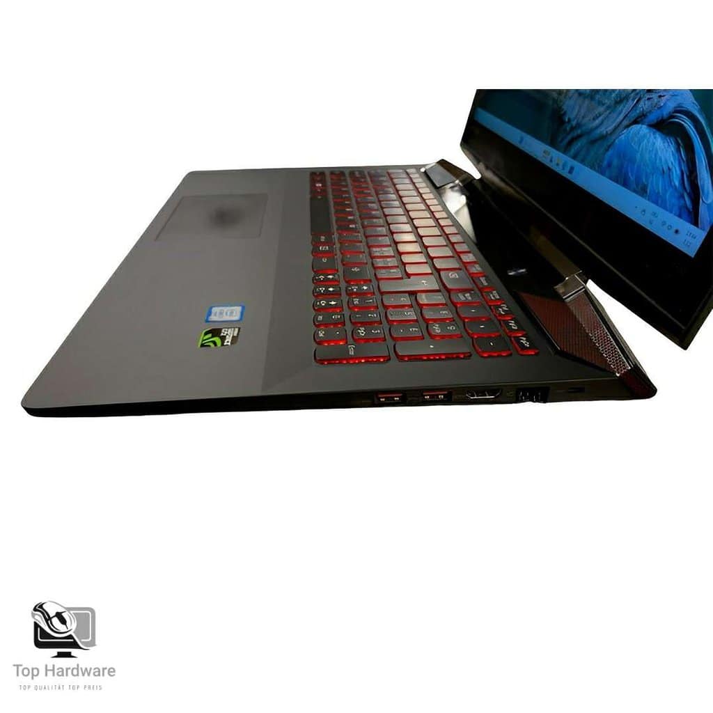 Lenovo IdeaPad Y700-15ISK, i7, 32GB RAM, 512GB SSD, Win11