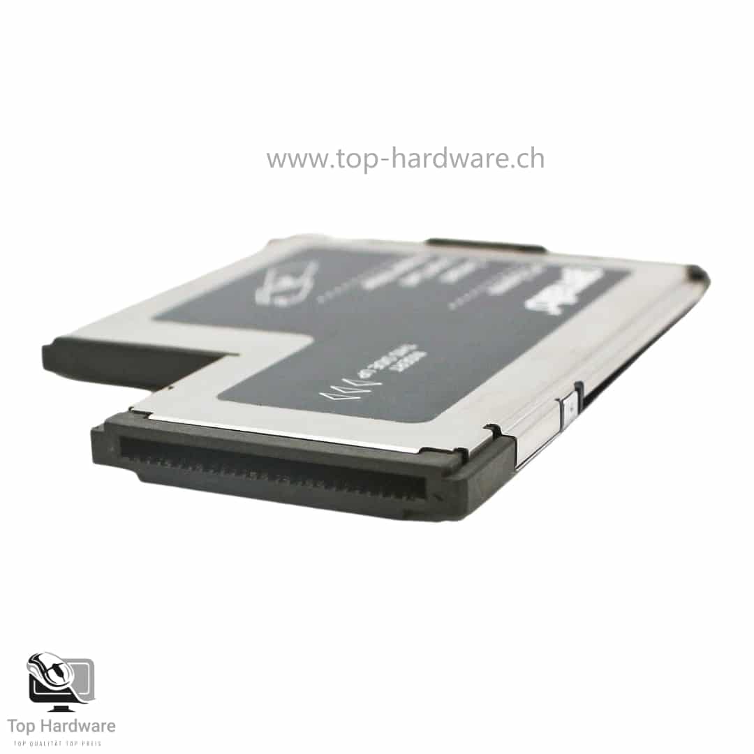 Lenovo ThinkPad Gemalto ExpressCard 54 mm Smartcard Reader