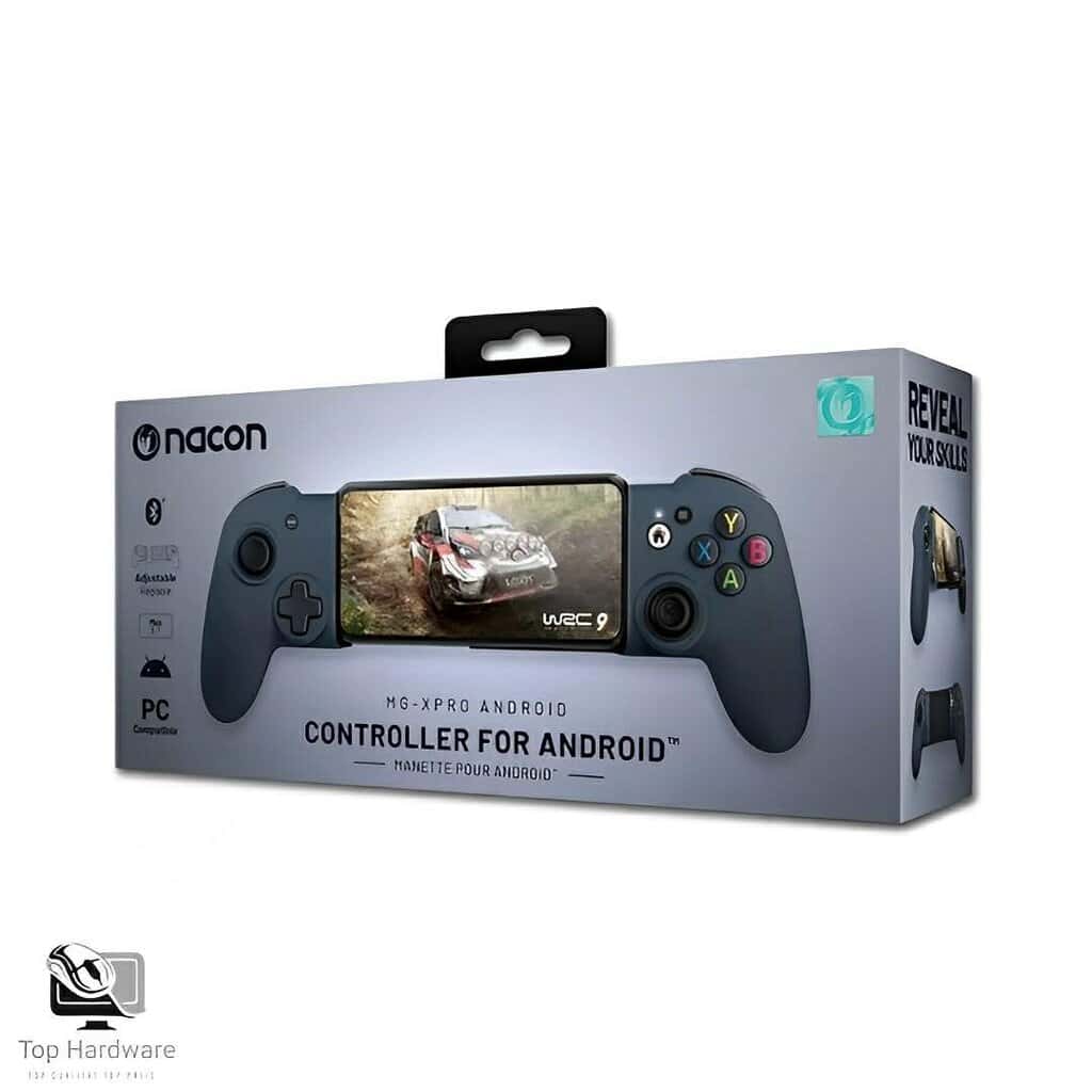 MG-X PRO Wireless Gaming-Controller für Android