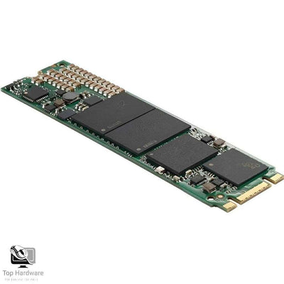 Micron MTFDDAV256TBN 256GB SATA M.2 SSD