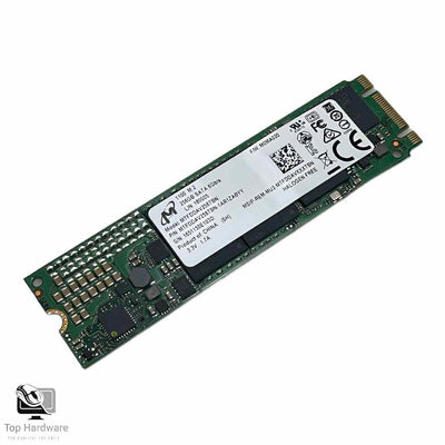 Micron MTFDDAV256TBN 256GB SATA M.2 SSD