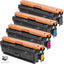 HP Original Toner – Als Set oder einzeln erhältlich W9060MC, W9061MC, W9062MC, W9063MC