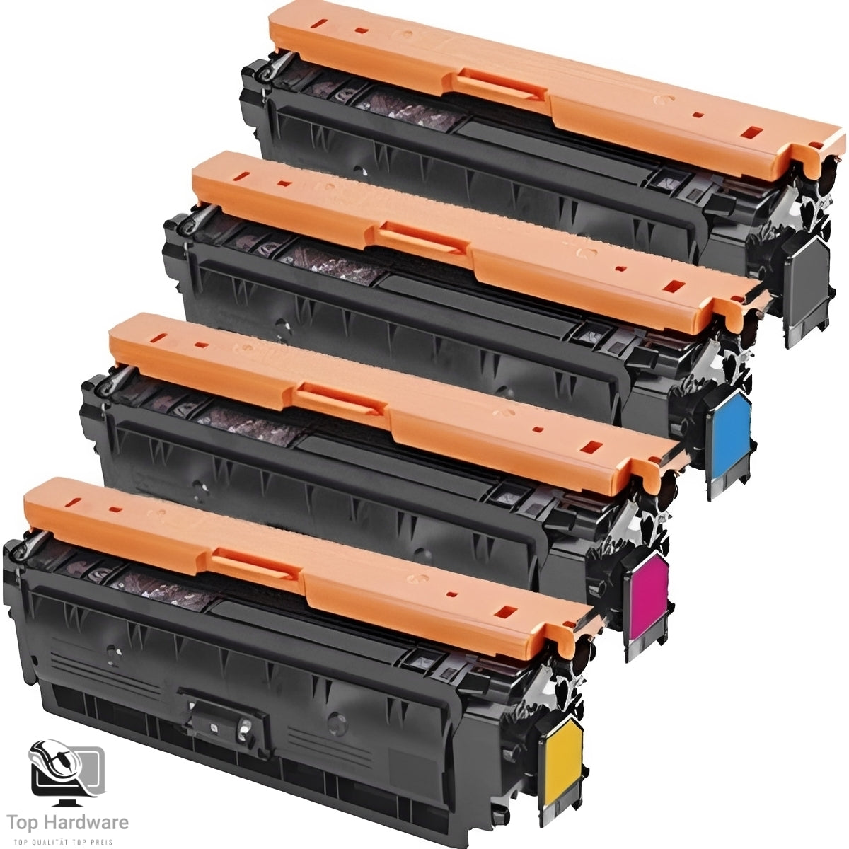 HP Original Toner – Als Set oder einzeln erhältlich W9060MC, W9061MC, W9062MC, W9063MC