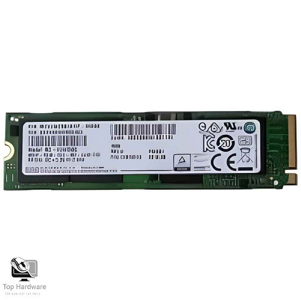 Samsung 512 GB M.2 2280 NVMe SSD (MZ-VLB5120)