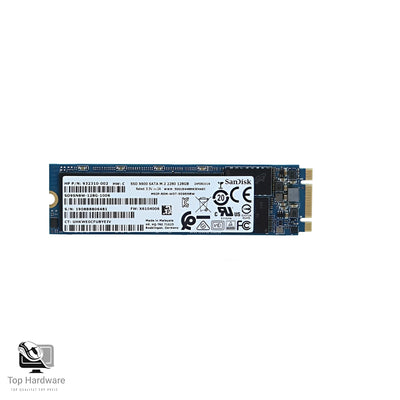 SanDisk X600 SATA M.2 2280 128GB