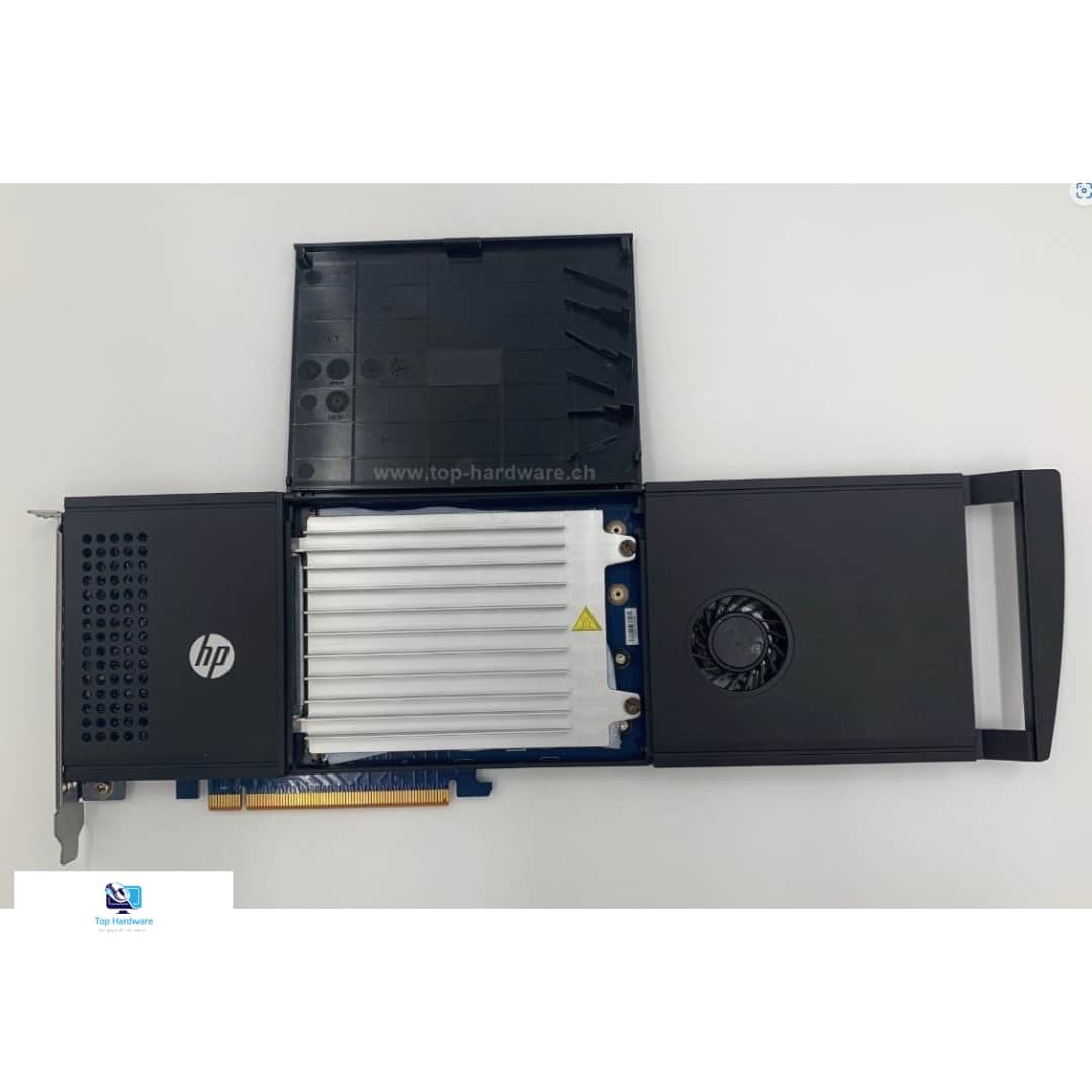 HP Z Turbo Drive Quad Pro