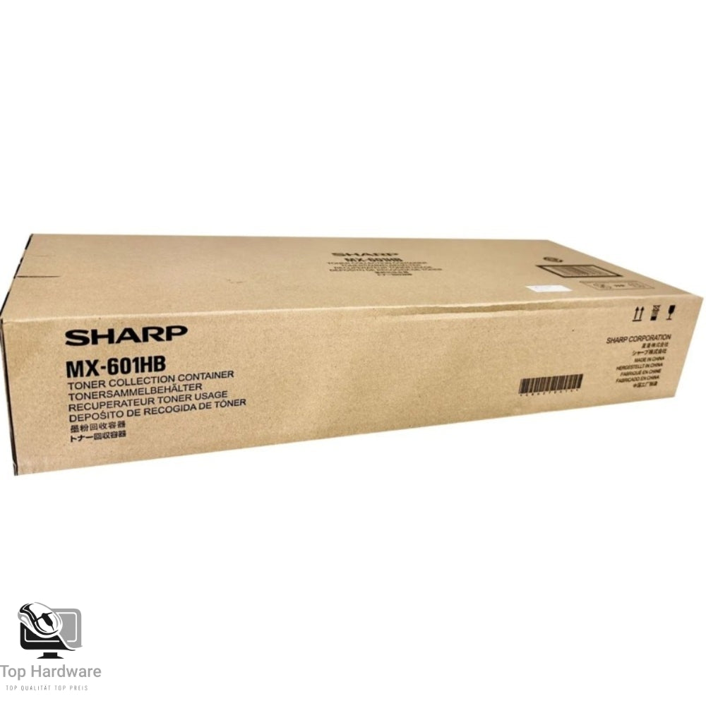 HP Original W9058MC Waste Toner Box