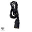 HP Stromkabel / Netzkabel - 8121-0738, 1,9 m, 3-adrig, C13 für 220V