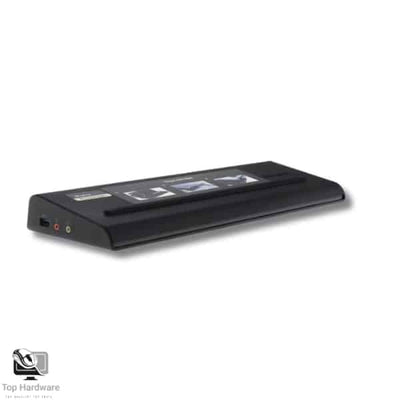 Targus ACP77EUZ . Universelle USB 3.0 DV2K Dockingstation