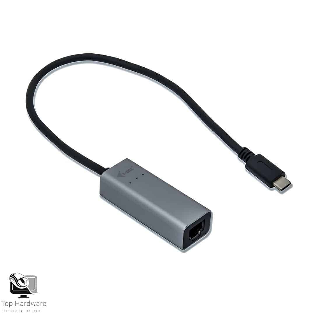 USB-C Gigabit Ethernet Adapter