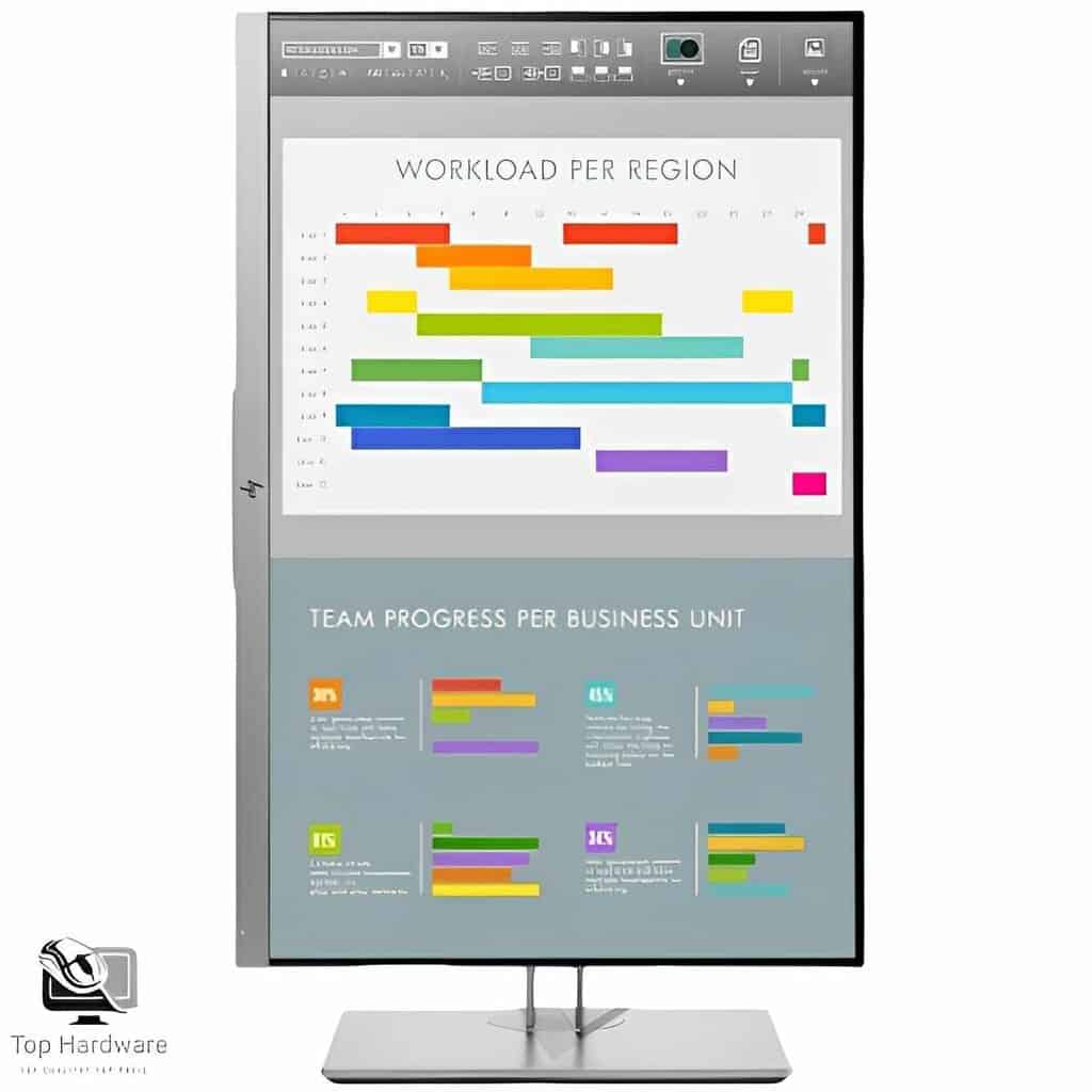 HP EliteDisplay E243i, 24", LED