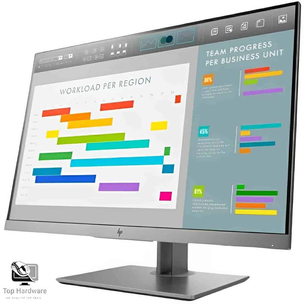 HP EliteDisplay E243i, 24", LED