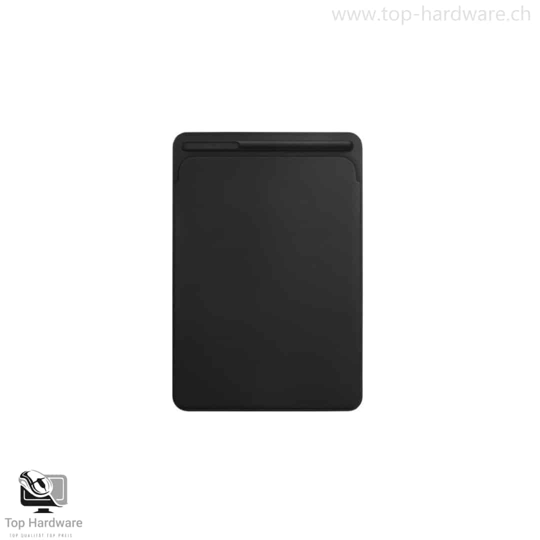 Apple iPad Pro Lederhülle . Eleganter Schutz mit Stift-Halterung