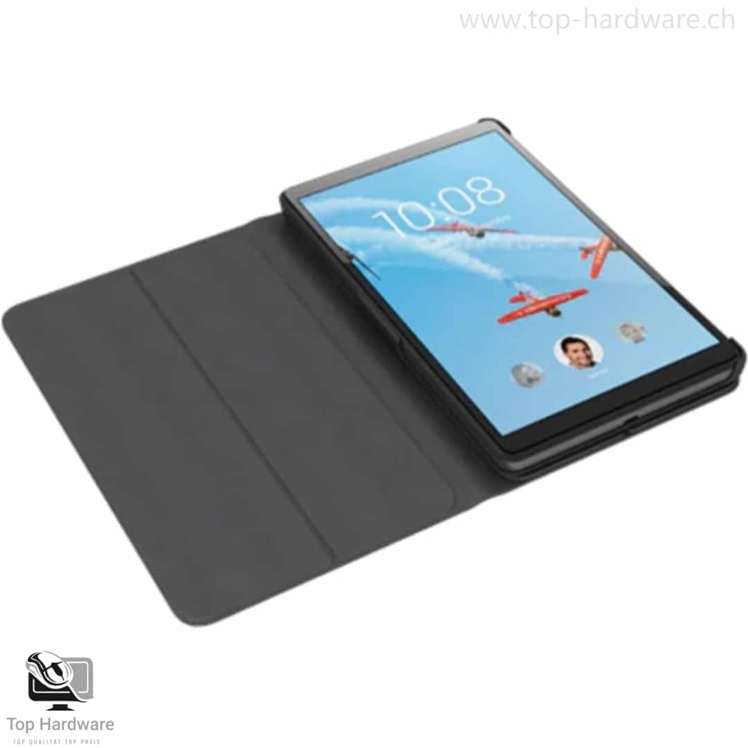 Lenovo A8-50 Folio Case & Schutzfolie . Perfekter Schutz für Ihr IdeaTab