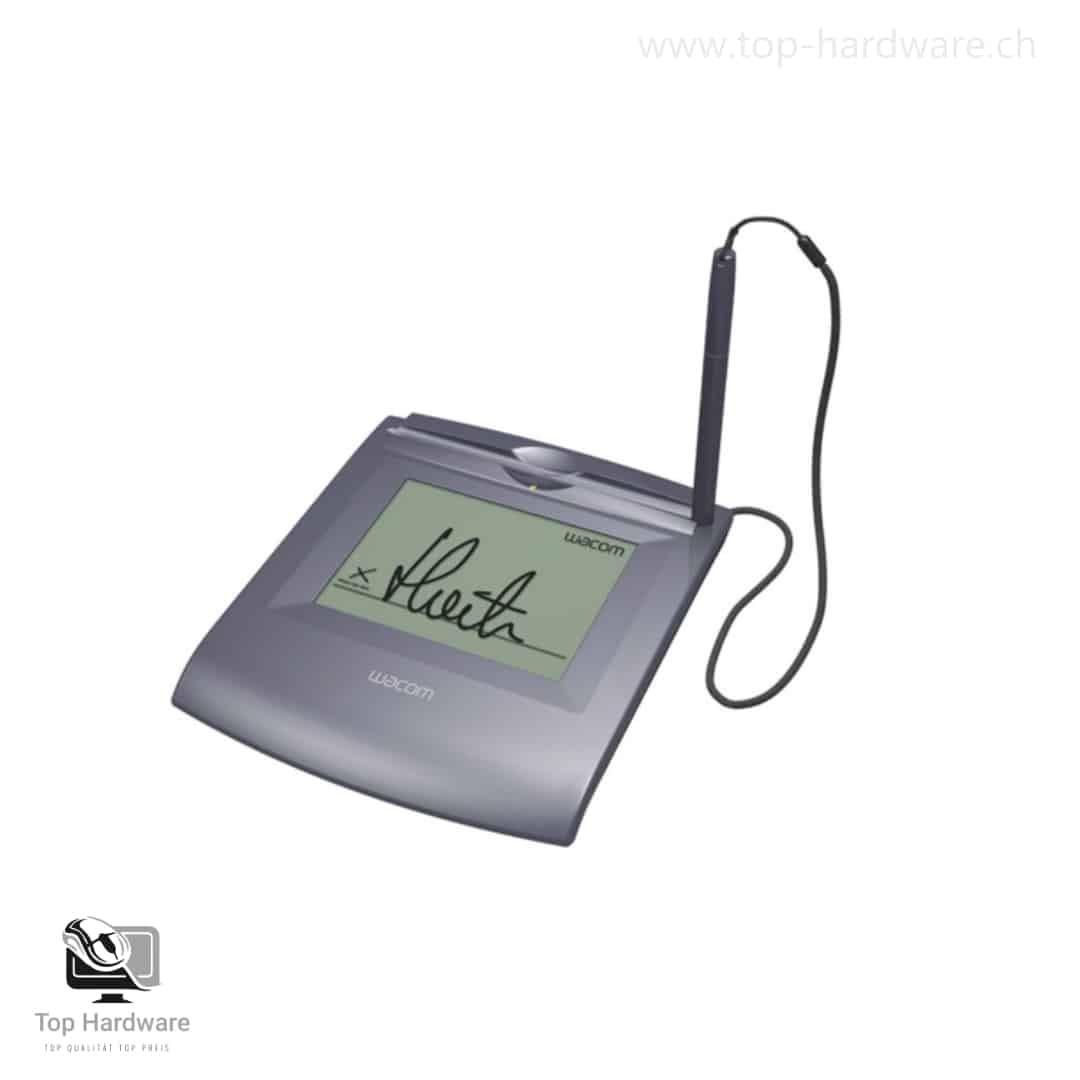 Wacom STU-500B Signatur-Tablet