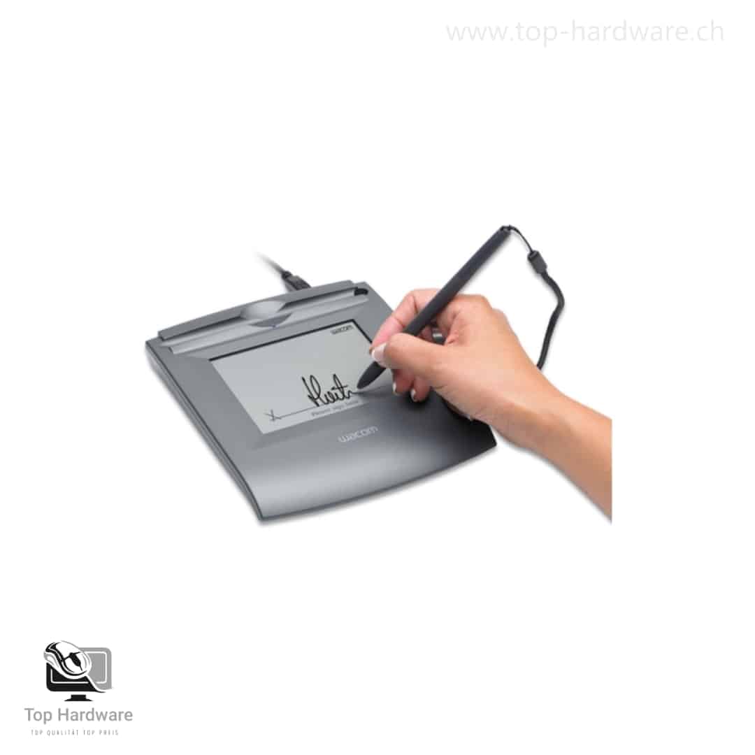 Wacom STU-500B Signatur-Tablet