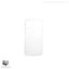 iPhone 12 Gummi Case Hülle Ultra Thin 0.8 mm . Transparent