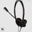 LogiLink Stereo Headset . Kabelgebunden mit Mikrofon