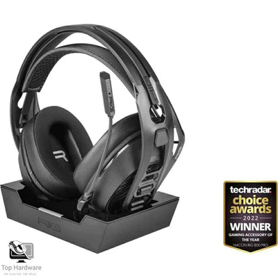 RIG 800 PRO HS Wireless Gaming-Headset für PS5/PS4 . 24h Akku