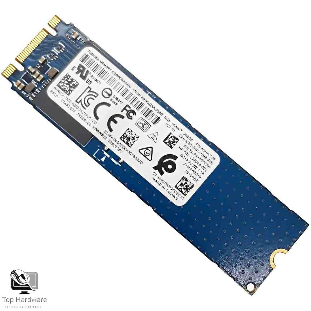 Toshiba SSD SATA M.2 256GB KBG30ZMV256G L22028