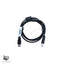 HP High-Speed USB 3.0 Kabel . 1.8 Meter . Typ AB . Schwarz