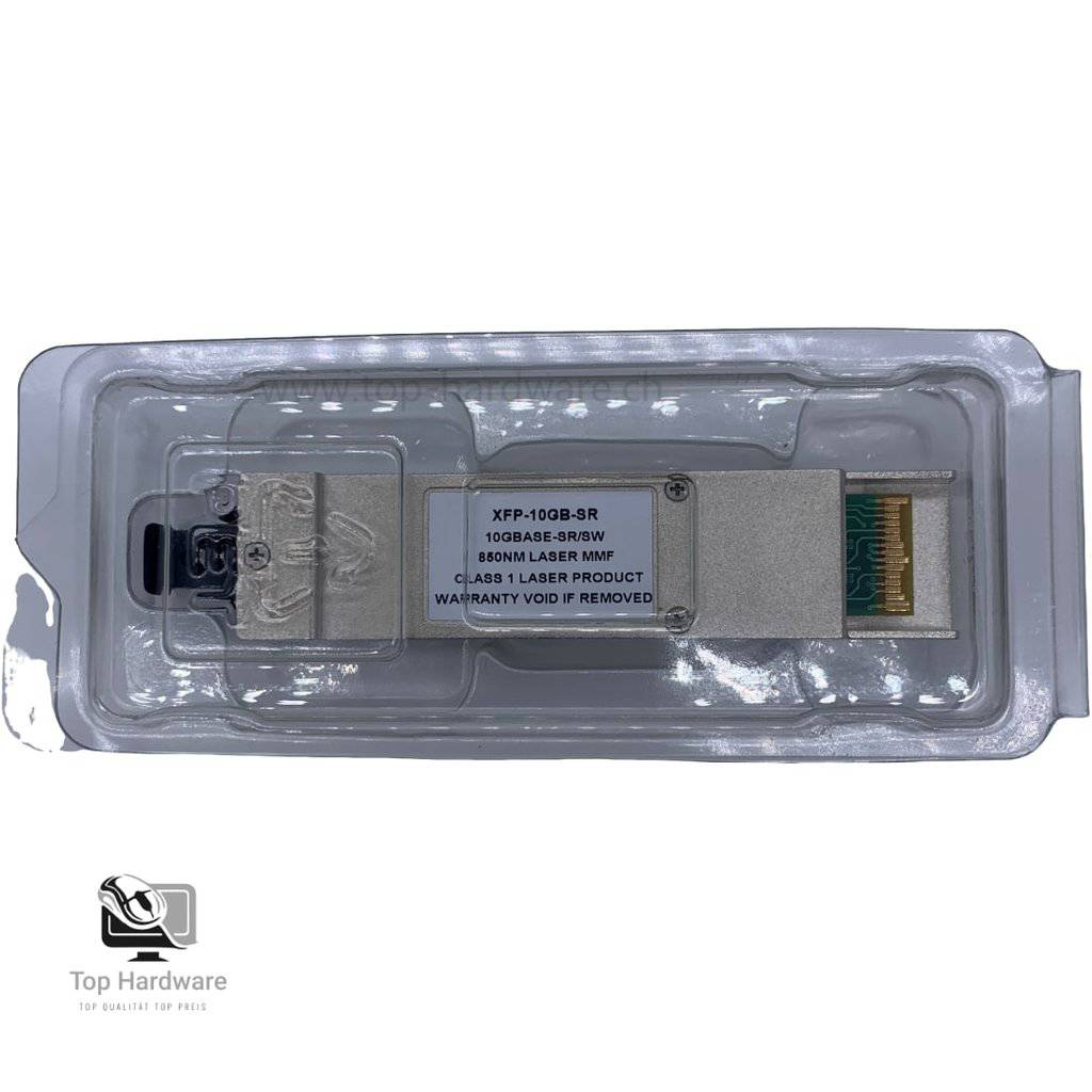 XFP-10GB-SR SFP+ Transceiver-Modul . 10 Gbps