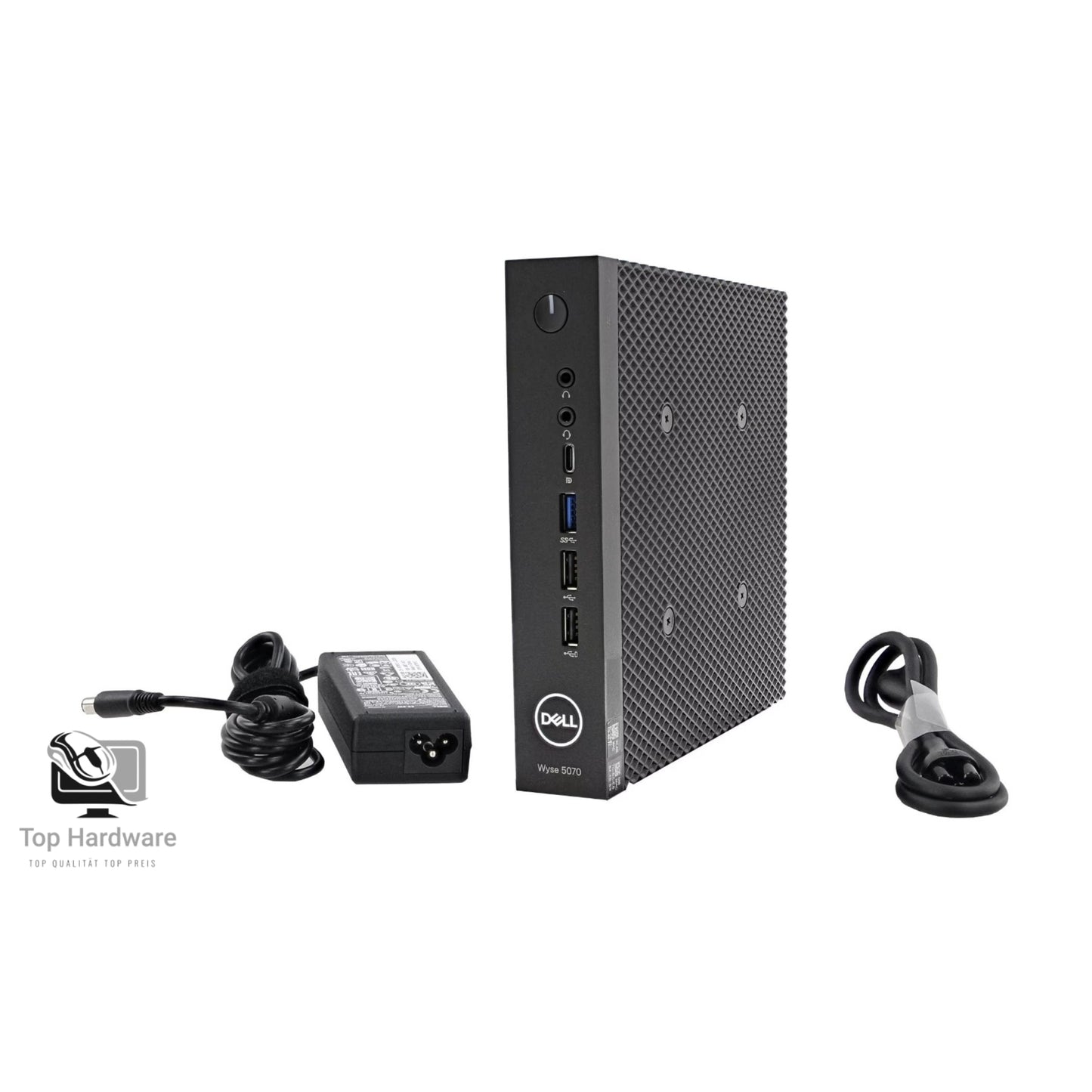 Dell Wyse 5070 Mini PC , Thin Client , J5005 , 4 GB , 128 GB SSD