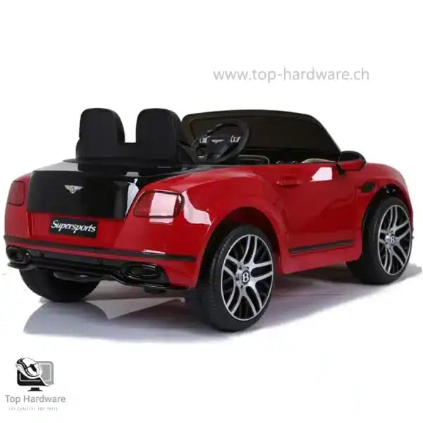 Elektro-Kinderfahrzeug Bentley Continental Supersports