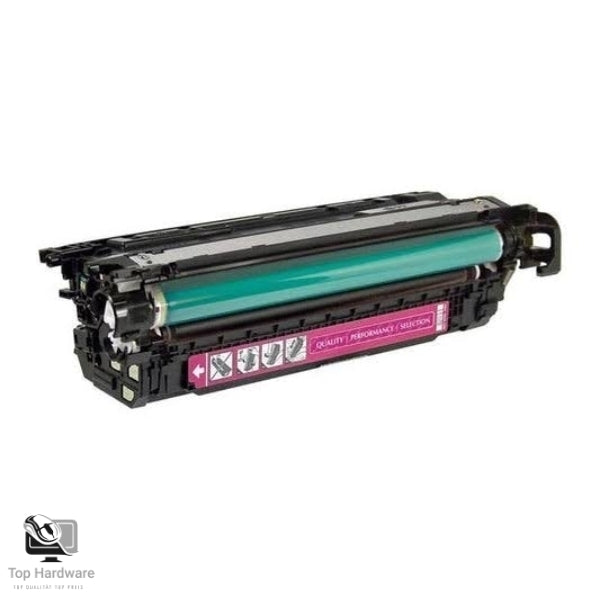 HP Original CE263A  Toner Magenta