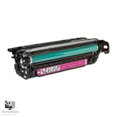 HP Original CE263A Magenta Toner
